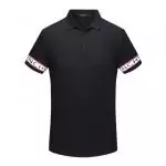 givenchy t-shirt paris logo shoulder star noir